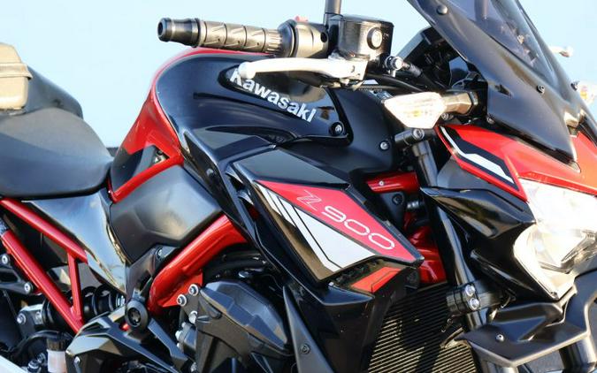 2024 Kawasaki Z900 ABS