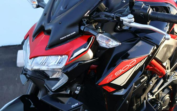 2024 Kawasaki Z900 ABS
