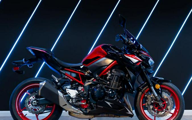 2024 Kawasaki Z900 ABS