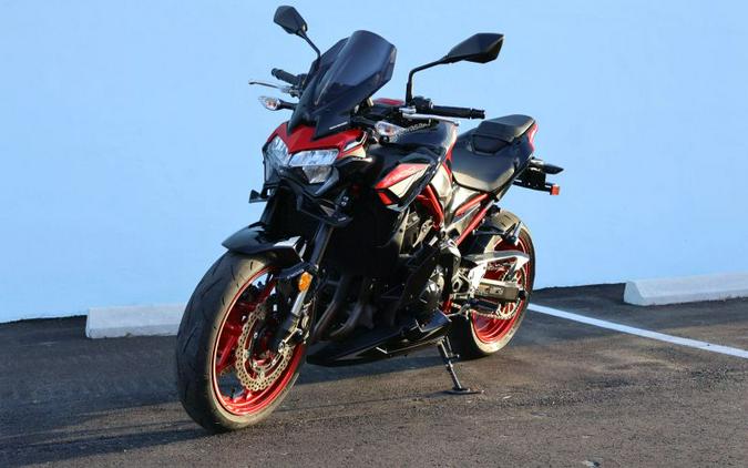 2024 Kawasaki Z900 ABS