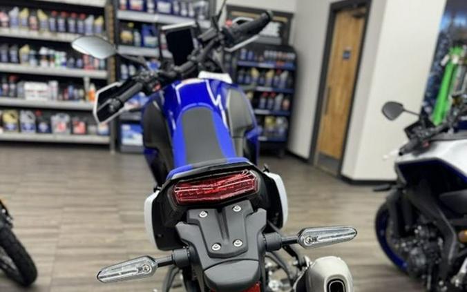 2025 Yamaha Tenere 700