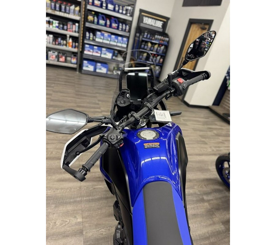 2025 Yamaha Tenere 700