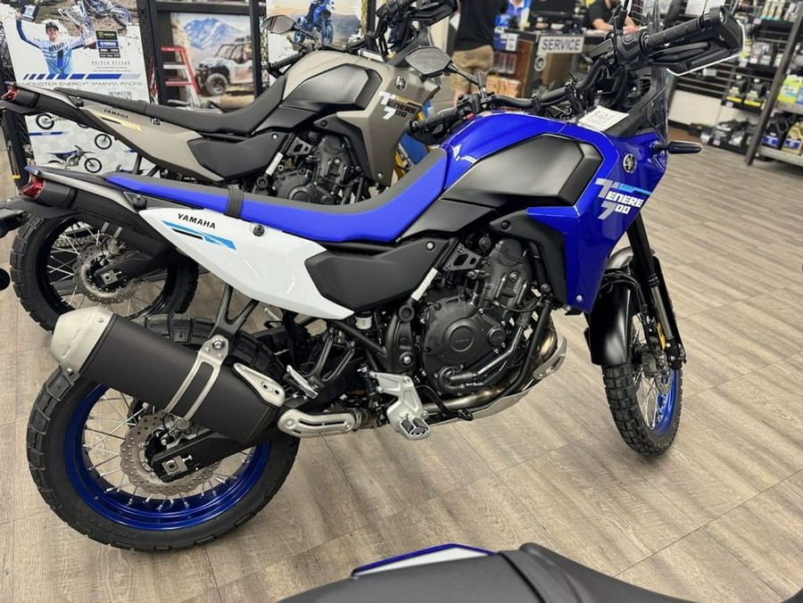 2025 Yamaha Tenere 700