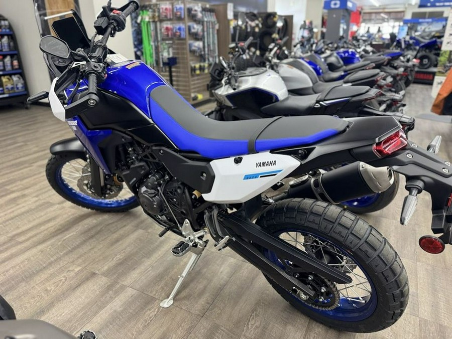 2025 Yamaha Tenere 700