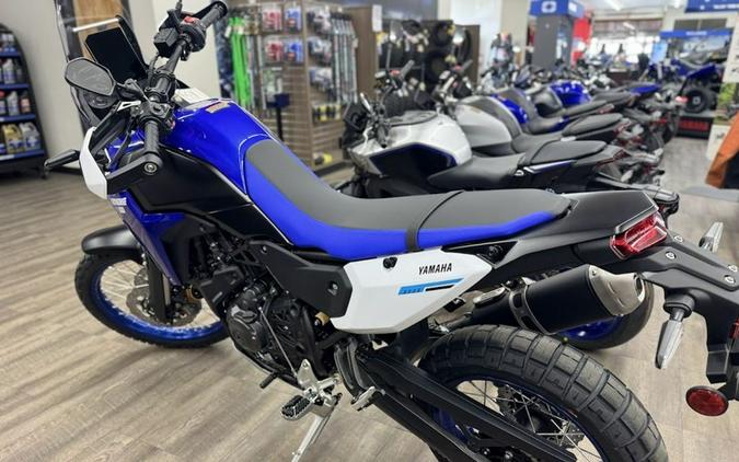 2025 Yamaha Tenere 700