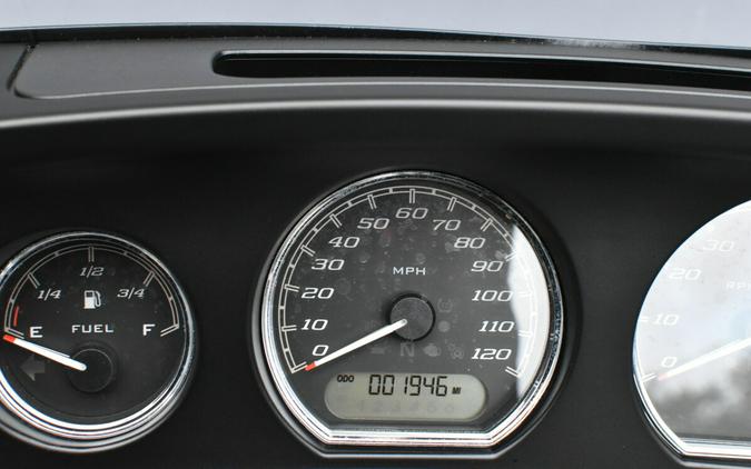 2024 Harley-Davidson Tri Glide Ultra Alpine Green / Vivid Black