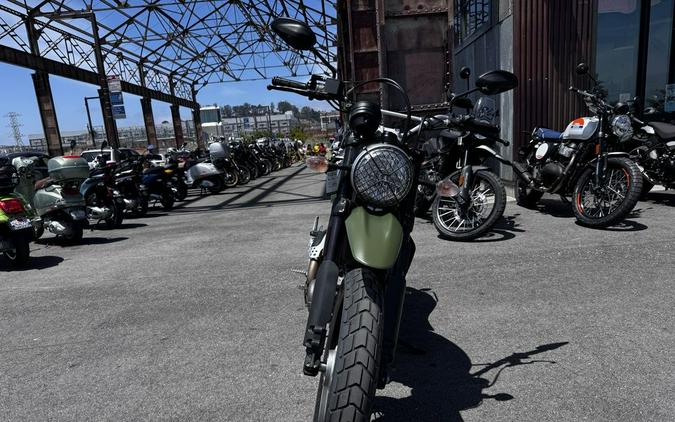 2015 Ducati SCRAMBLER