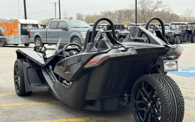 2025 Polaris Slingshot® Slingshot® S