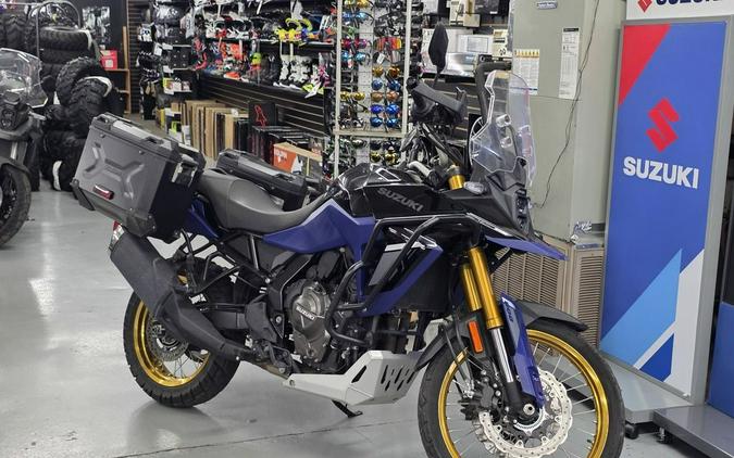 2023 Suzuki V-Storm 800DE Adventure