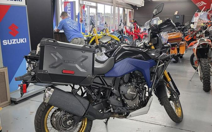 2023 Suzuki V-Storm 800DE Adventure