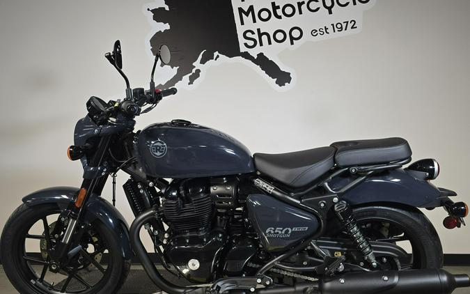 2026 Royal Enfield SHOTGUN 650