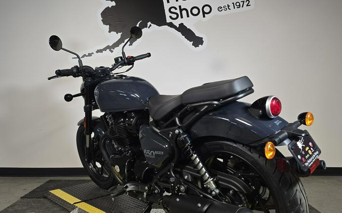 2026 Royal Enfield SHOTGUN 650