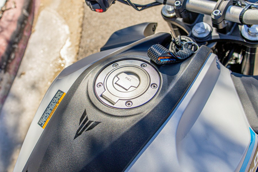 2026 YAMAHA MT-07