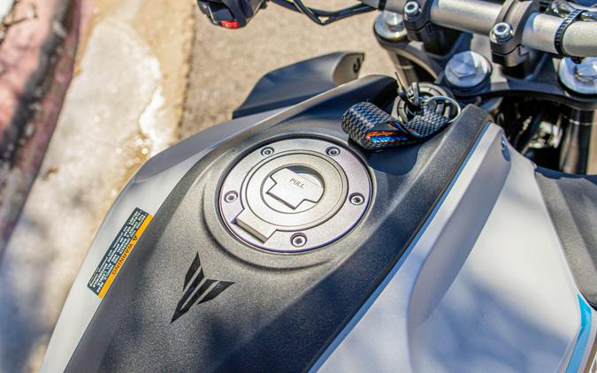2026 YAMAHA MT-07