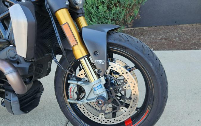 2019 Ducati MONSTER 1200 S