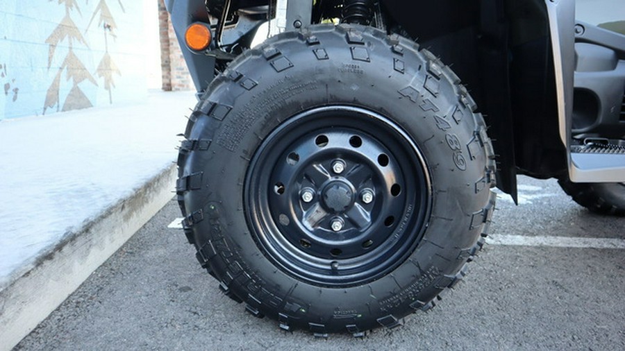 2026 Suzuki KingQuad 750AXi Power Steering