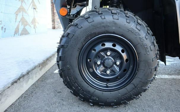 2026 Suzuki KingQuad 750AXi Power Steering
