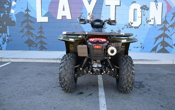 2026 Suzuki KingQuad 750AXi Power Steering