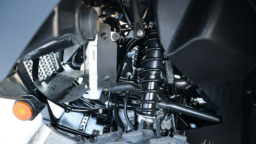 2026 Suzuki KingQuad 750AXi Power Steering
