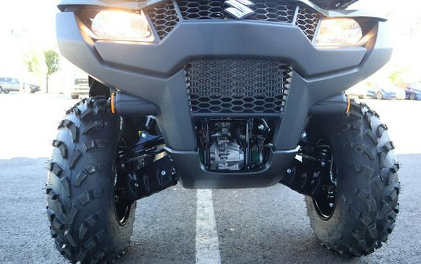 2026 Suzuki KingQuad 750AXi Power Steering