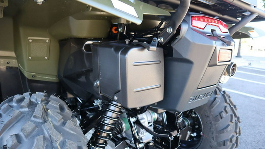 2026 Suzuki KingQuad 750AXi Power Steering