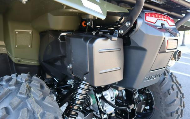 2026 Suzuki KingQuad 750AXi Power Steering