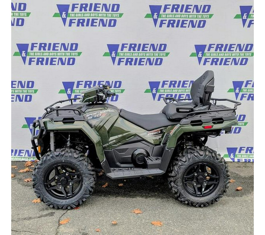 2026 Polaris® Sportsman Touring 570 Premium