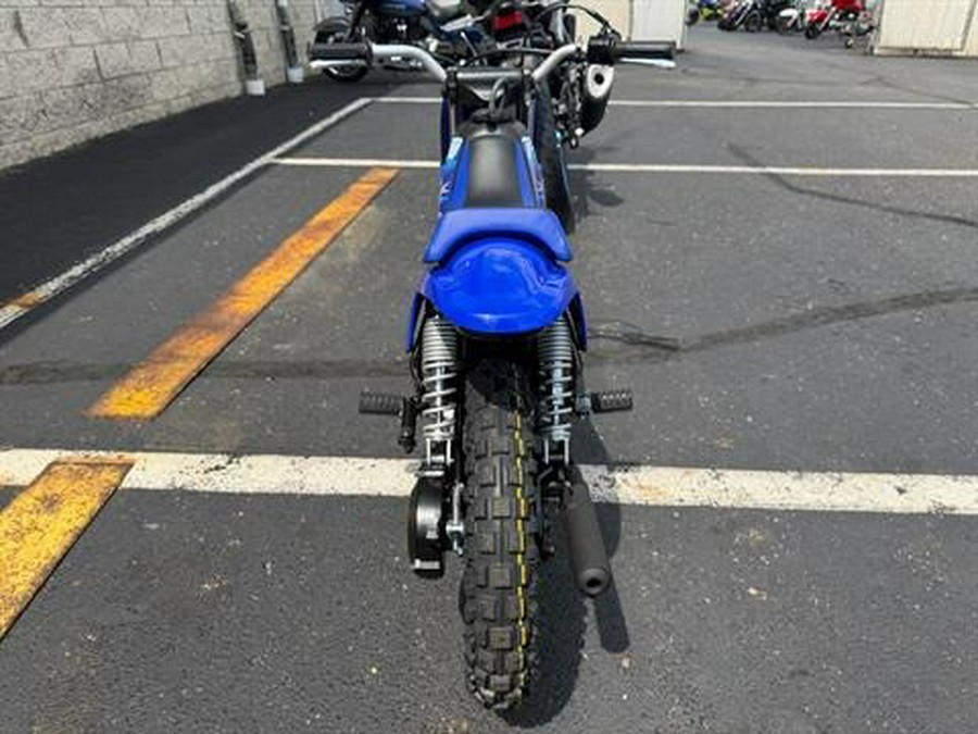 2027 Yamaha PW50