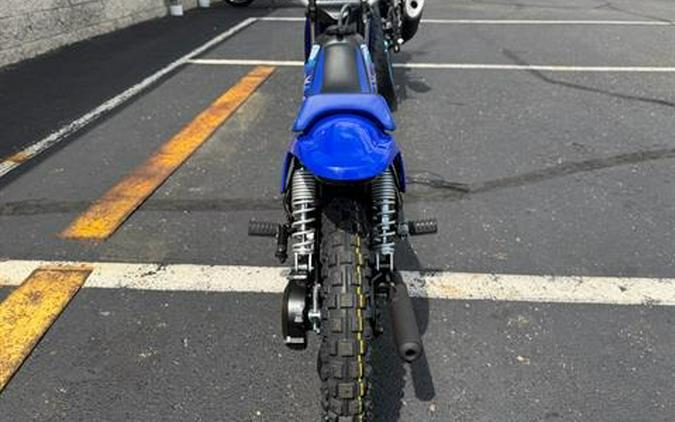 2027 Yamaha PW50