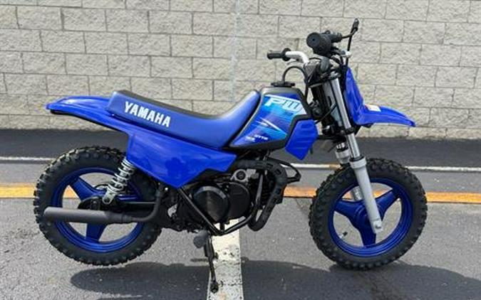 2027 Yamaha PW50