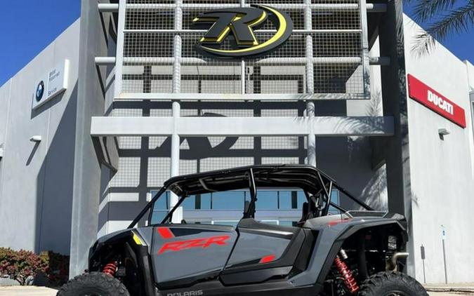 2026 Polaris RZR XP 4 1000 Ultimate