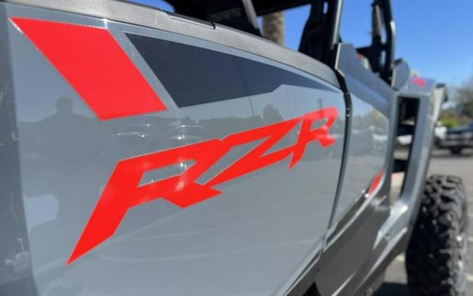 2026 Polaris RZR XP 4 1000 Ultimate