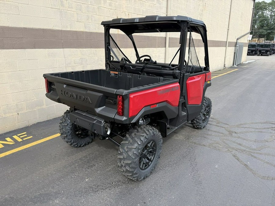 2026 Honda Pioneer 1000 Deluxe