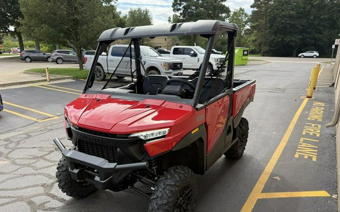 2026 Honda Pioneer 1000 Deluxe