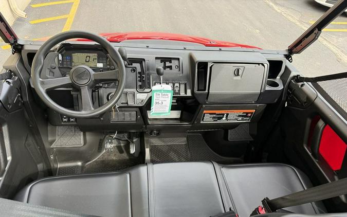 2026 Honda Pioneer 1000 Deluxe