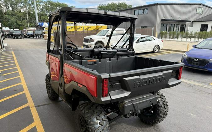 2026 Honda Pioneer 1000 Deluxe