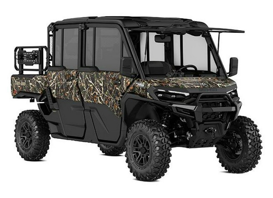 New 2027 Can-Am DEFENDER XU MAX LTD HD11