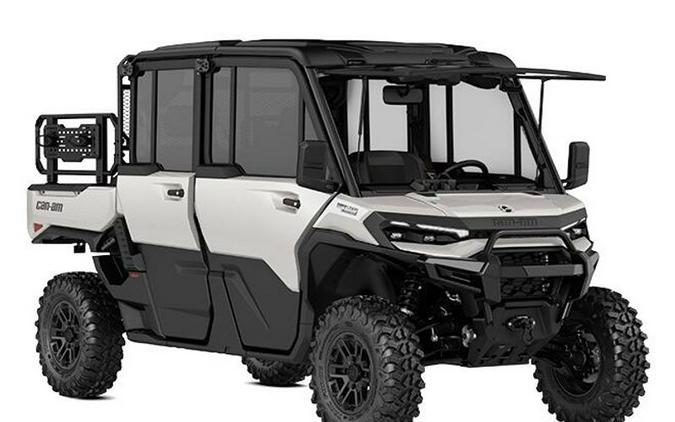 New 2027 Can-Am DEFENDER XU MAX LTD HD11