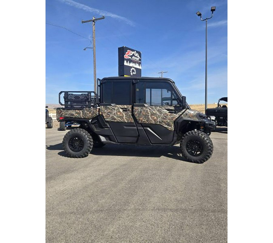 New 2027 Can-Am DEFENDER XU MAX LTD HD11