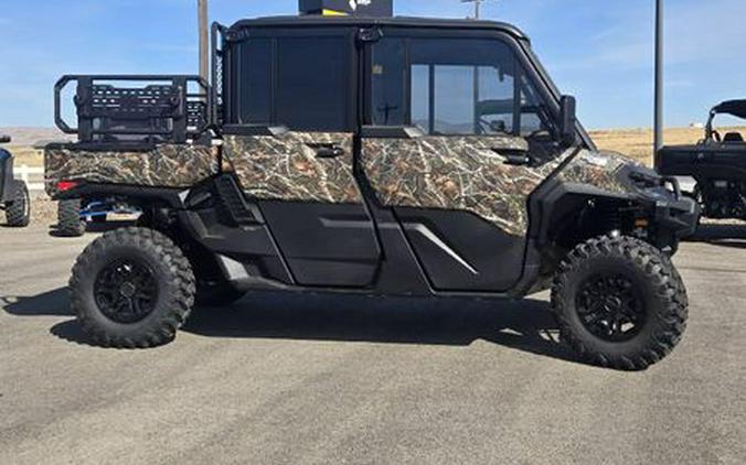 New 2027 Can-Am DEFENDER XU MAX LTD HD11