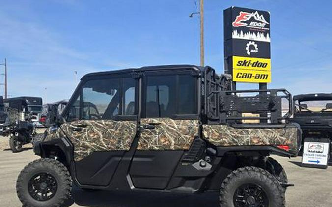 New 2027 Can-Am DEFENDER XU MAX LTD HD11