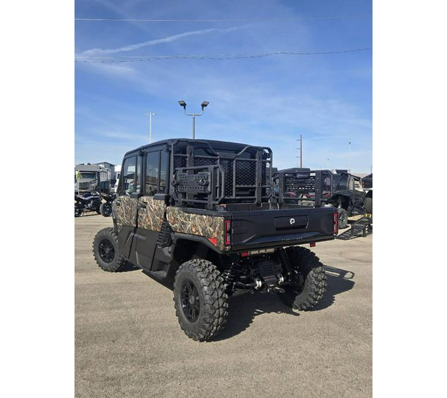 New 2027 Can-Am DEFENDER XU MAX LTD HD11