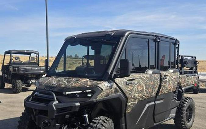 New 2027 Can-Am DEFENDER XU MAX LTD HD11