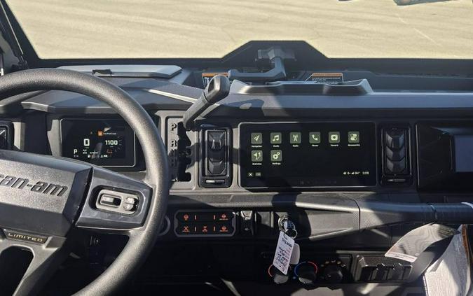 New 2027 Can-Am DEFENDER XU MAX LTD HD11
