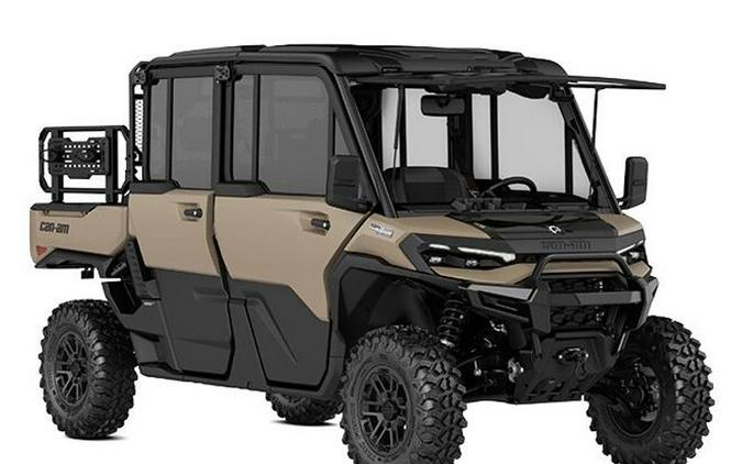 New 2027 Can-Am DEFENDER XU MAX LTD HD11