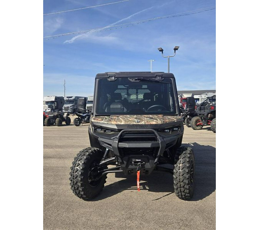 New 2027 Can-Am DEFENDER XU MAX LTD HD11