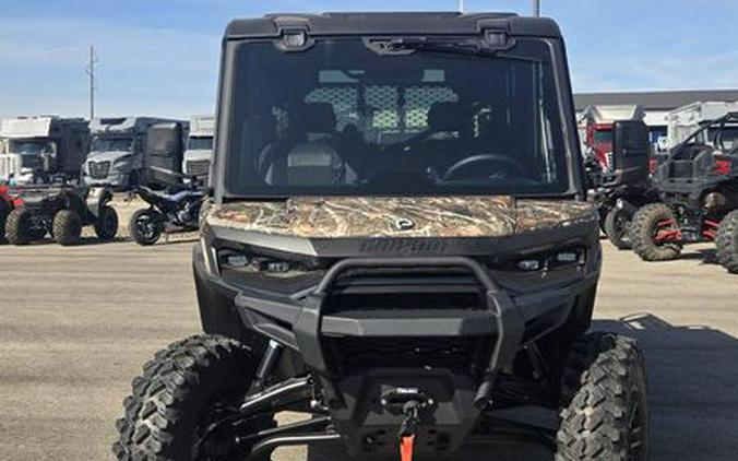 New 2027 Can-Am DEFENDER XU MAX LTD HD11