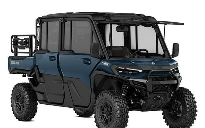 New 2027 Can-Am DEFENDER XU MAX LTD HD11