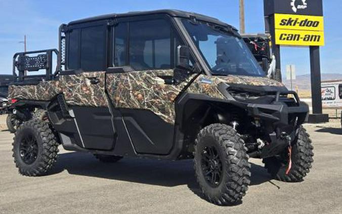 New 2027 Can-Am DEFENDER XU MAX LTD HD11