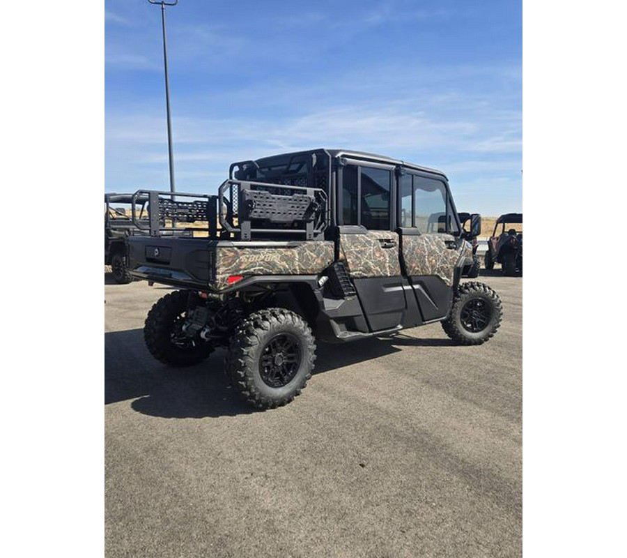 New 2027 Can-Am DEFENDER XU MAX LTD HD11
